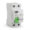 Disjoncteur Différentiel 30mA 63A Type B 230V 1P+N - Conçu pour les Bornes de Recharge de Véhicules Électriques et les Systèmes Photovoltaïques